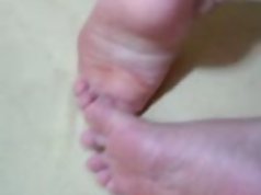 JAPANESE YUM YUM'S TOES AND SOLES
