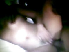 Malaysia JuzminHua Mouth Fucked by Thick Mamak Cock