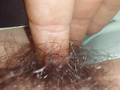 A little more hair