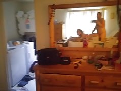 Hot milf fucking young bf