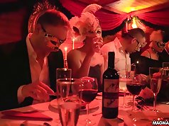 MAGMA FILM Fetish Swinger Party