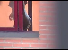 Vecina milf bogotana