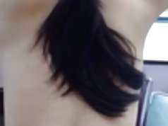 Chinese milf fucked