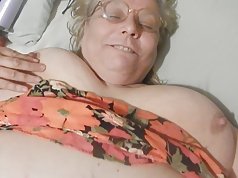 having fun