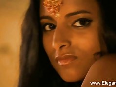 A Bollywood Dancer